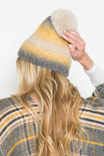 Load image into Gallery viewer, Ombre beanie
