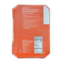Load image into Gallery viewer, Fine Italian Food - Mantova Egg Tagliatelle Pasta, 8.8 oz.

