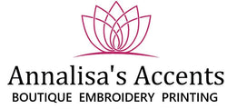 Annalisa's Accents Embroidery & Boutique