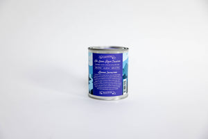 Mountainside Wood Wick Paint Can Candle: Half Pint