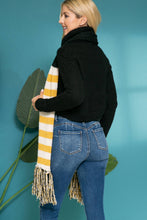 Load image into Gallery viewer, Yellow scarf
