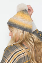 Load image into Gallery viewer, Ombre beanie
