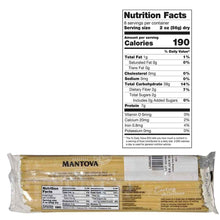 Load image into Gallery viewer, Fine Italian Food - Mantova Bronze Cut Linguine Pasta, 1 lb.
