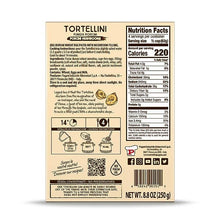 Load image into Gallery viewer, Fine Italian Food - Pagani Tortellini with Cheese and Porcini Mushrooms, 8.8 oz.
