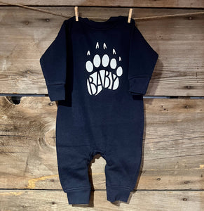 Baby Bear Infant One Piece: 12M