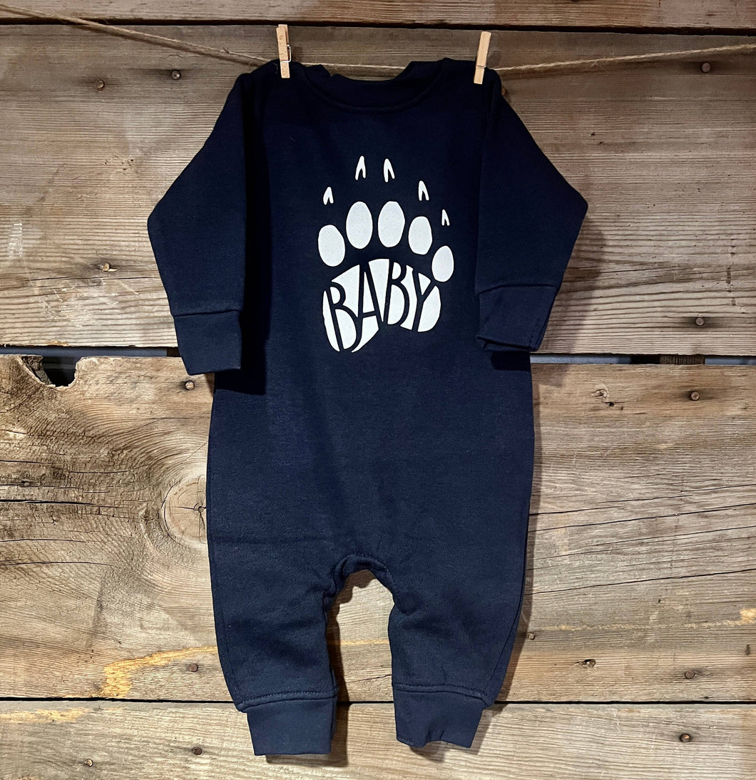 Baby Bear Infant One Piece: 18M