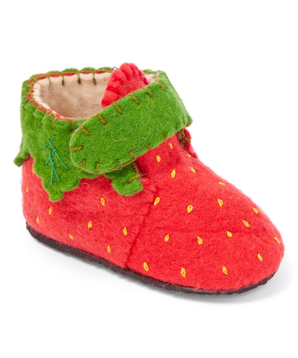 Strawberry Toddler Zooties