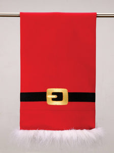 Santa's Belt Guest Towel M/4