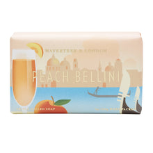 Load image into Gallery viewer, Wavertree &amp; London - Wavertree &amp; London Peach Bellini Luxuryl Soap Bars
