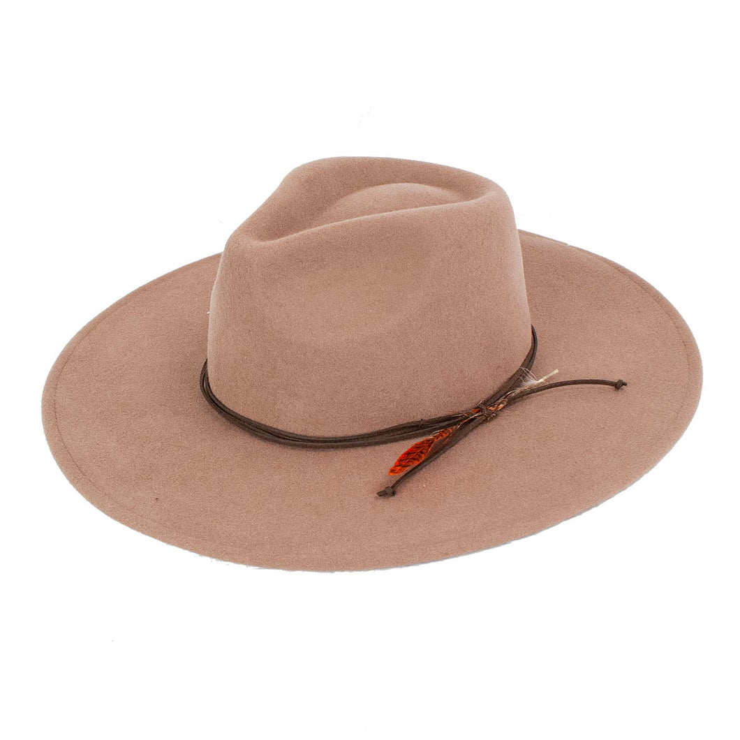 Westbury Wool Felt Hat