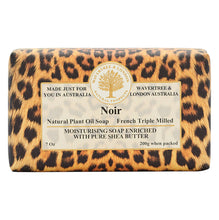 Load image into Gallery viewer, Wavertree &amp; London - Wavertree &amp; London Noir  Luxury Soap Bars
