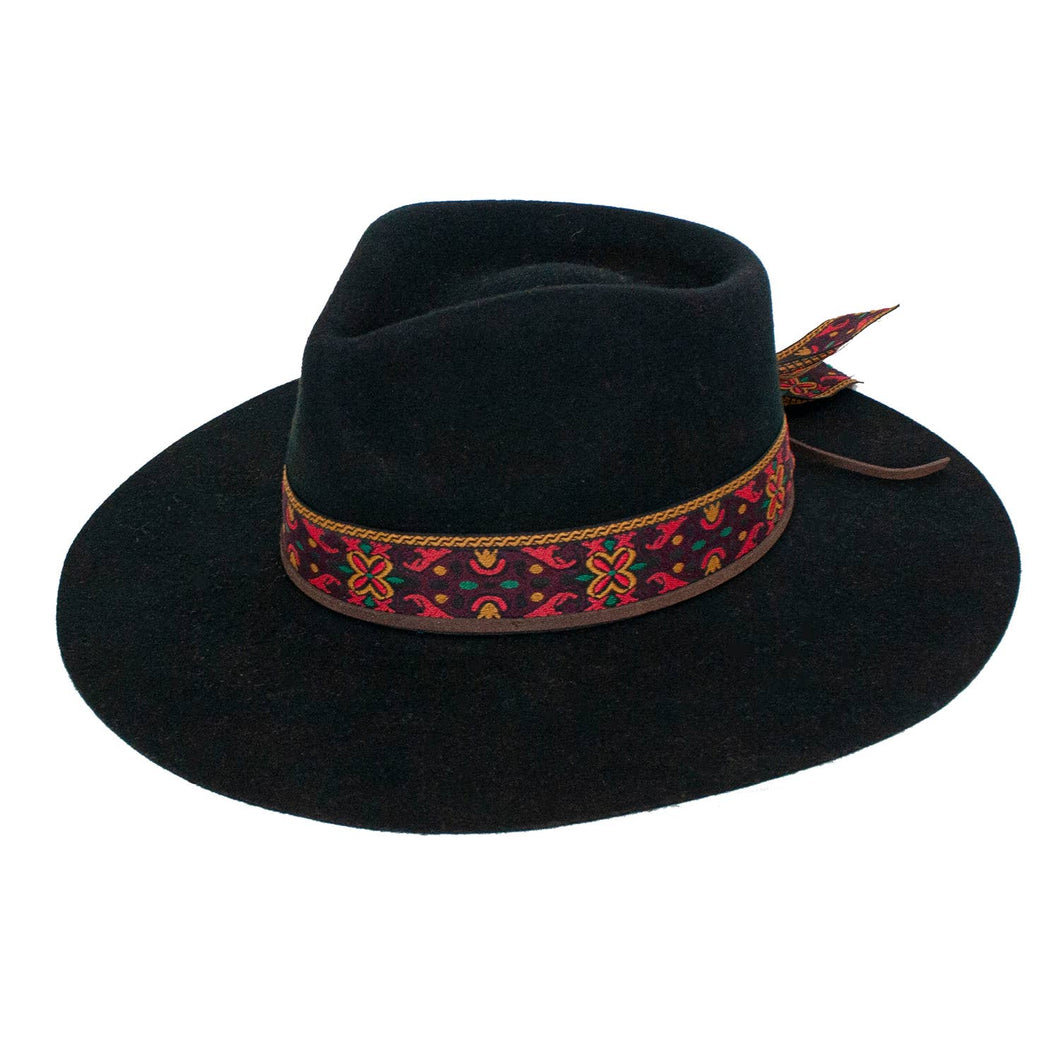 Soho Wool Felt Hat