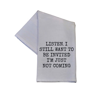 Tea Towels $9.95