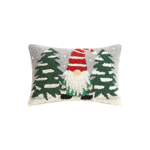 Winter Gnome Hook Pillow