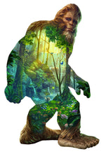 Load image into Gallery viewer, Big Foot Shaped Puzzle
